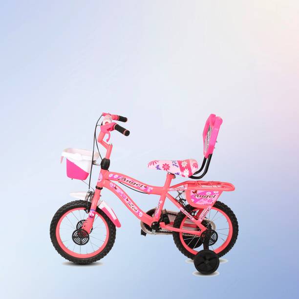 xaipro plus 14T ANGEL PINK BICYCLE M/RIM MODEL-45 14 T (inch) BMX Cycle