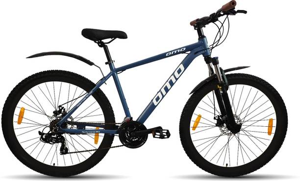 OMO Zozila Prime 19 Blue 29 T (inch) Mountain Cycle