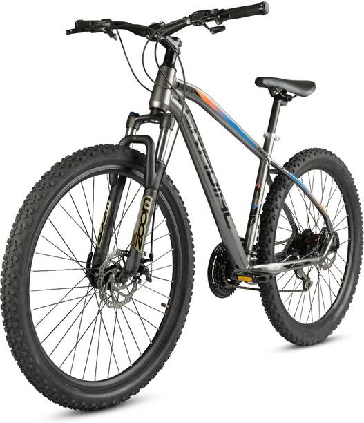 CRADIAC XC 900 24 | 6061 ALLOY FRAME | FULLY FITTED | ZOOM LOCKOUT SUSPENSION 27.5 T (inch) Mountain Cycle