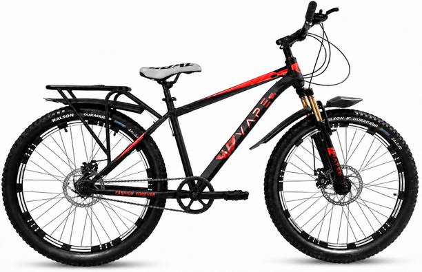 GOAL IMPORTED FRAME | DUAL DISC | SINGLE SPEED | FRONT SUSPENSION | IBC| SINGLE SPEED 26 T (inch) Mountain Cycle