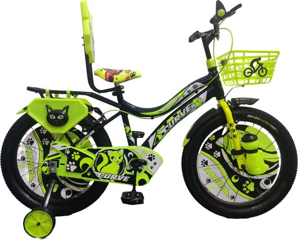 Sumati CURVE_14_2*80_EVA_IBC 14 T (inch) BMX Cycle