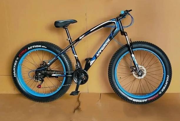 HouseOfCommon Jaguar 26 T (inch) Fat Tyre Cycle