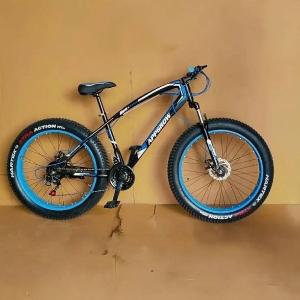 HouseOfCommon Jaguar 26 T (inch) Fat Tyre Cycle