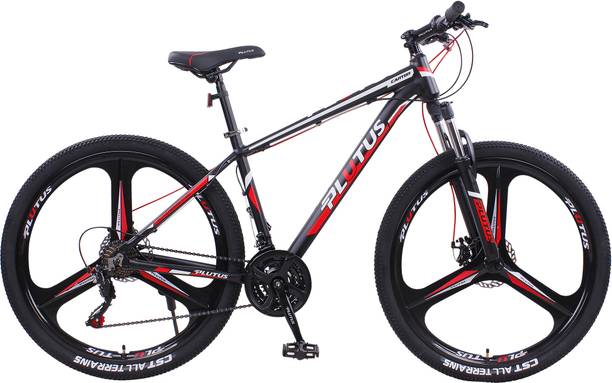 PLUTUS Canyon Multispeed Magnesium Wheel with Alloy Frame Mountain Cycle 27.5 T (inch) Mountain Cycle