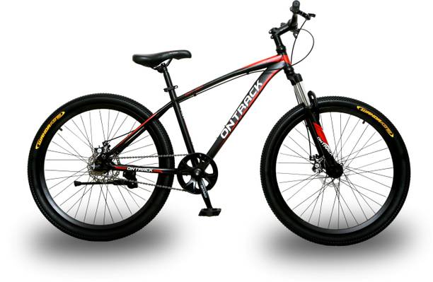 Ontrack Fury 26 RED 26 T (inch) Fixie Cycle
