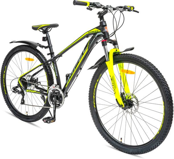 Kross Emerge 29T,Front Suspension,Dual Disc,Alloy Frame,Shimano Gear,15+ years 29 T (inch) Mountain Cycle