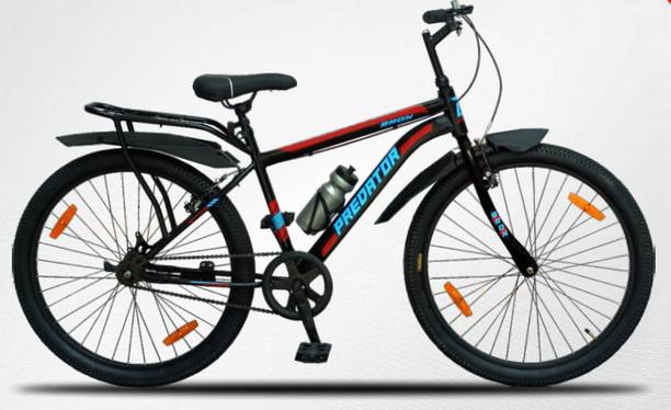 Brox BIKES PREDATOR 2.0 IBC | Wheel Size 26 | Non-Suspension | POWER Brake | 26 T 26 T (inch) Mountain Cycle
