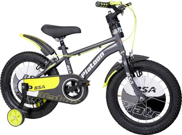 BSA Platoon kids 2-4 years 14 T (inch) Road Cycle