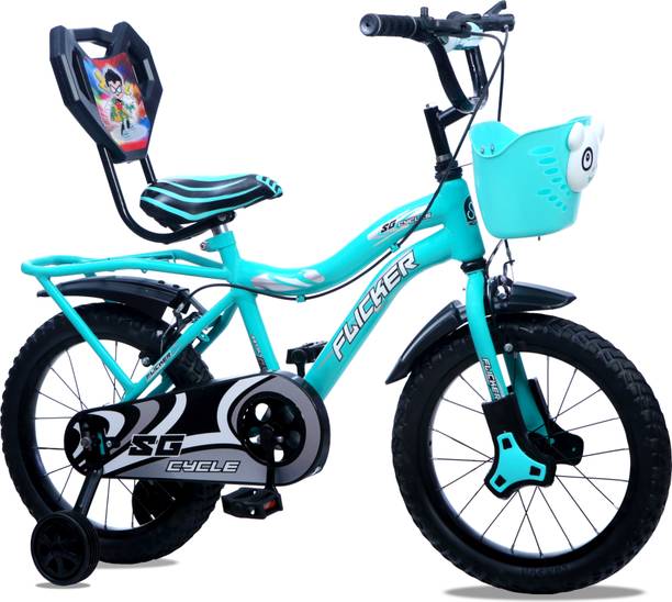 SG CYCLES FLICKER 14T BENZO with IBC (85% ASSEMBLED) ROAD CYCLE 14 T (inch) Road Cycle