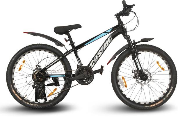 COSMIC 24 TROY BICYCLE 24 T (inch) Mountain Cycle