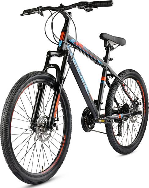 CRADIAC GLOBETROTTER 21 SPEED 26 T