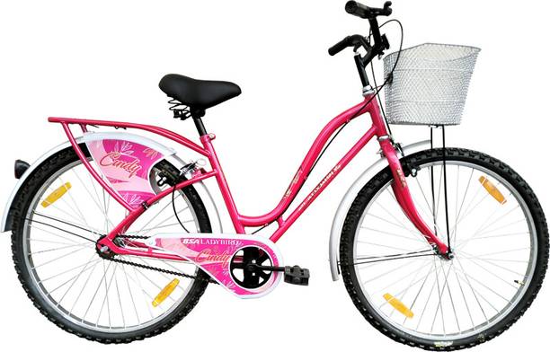BSA CINDY 26 26 T (inch) Road Cycle