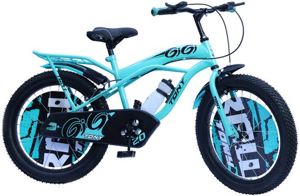 TONY RAW Bicycles Sports BMX Single Speed 20 T