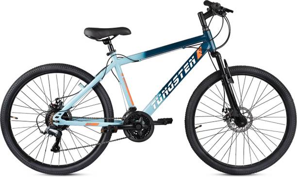 TUNGSTEN AVIATOR 21 SPEED | DUAL DISC 26 T (inch) Mountain Cycle