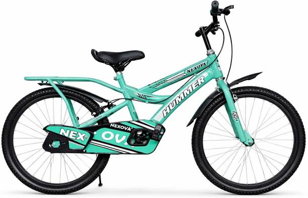 BYKING Ultra Premium Quality Double Color 20T Cycle For Kids 20 T (inch) Road Cycle