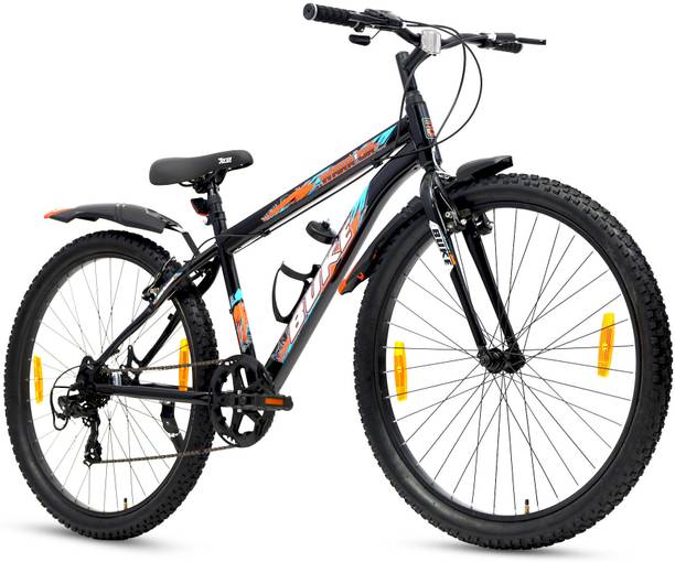 AVON BUKE WARRIOR 26T |MTB Hybrid | Steel Frame| Fork Rigid | Front & Rear Vee Brake 26 T