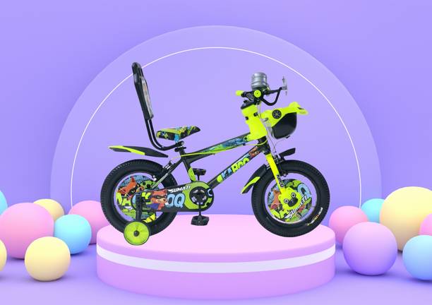 Sumati Karoq W/O/C 16 T (inch) BMX Cycle