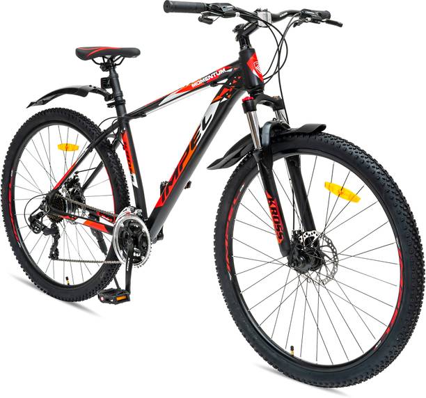 Kross Momentum 27.5T,Front Suspension,Dual Disc, Alloy Frame,Shimano Gear, 15+ years 27.5 T (inch) Mountain Cycle