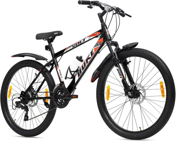 AVON Buke Volt MTB| 16.5-inch steel frame| 27.5 T