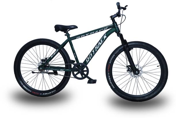 Ontrack FURY 27.5 GREEN MTB 27.5 T (inch) Mountain Cycle
