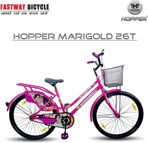 Fastway Bicycle HOPPER MARYGOLD 26T PINK LADY BIKE 26 T (inch) Road Cycle