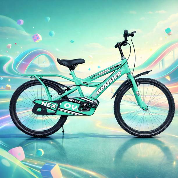 BYKING Ultra Premium Quality 20T Cycle For Kids 20 T (inch) Road Cycle
