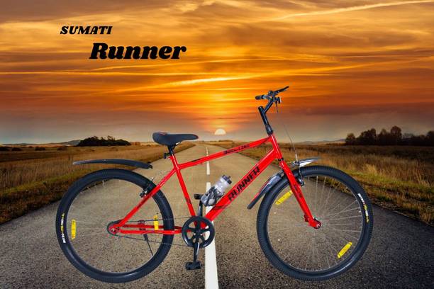 scpl Runner 26 T (inch) BMX Cycle