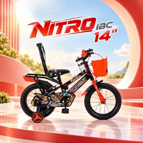 Avitree Nitro IBC 14 14 T (inch) Balance Bike
