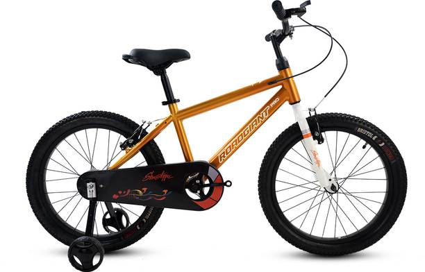 RoadGiant SHOWSTOPPER 16T ORANGE 16 T (inch) Mountain Cycle
