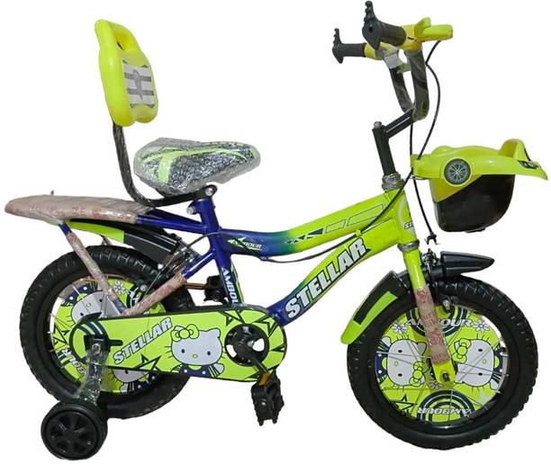 mj bikes STELLAR 14 T (inch) BMX Cycle