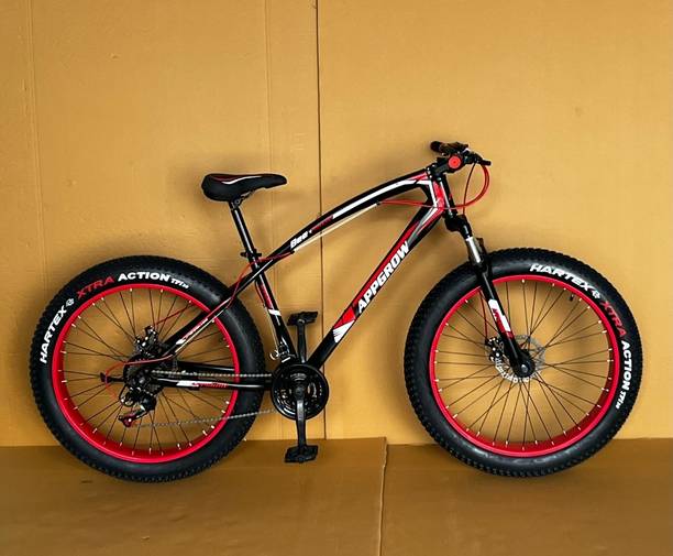 Appgrow jaguar 26 T Fat Tyre Cycle