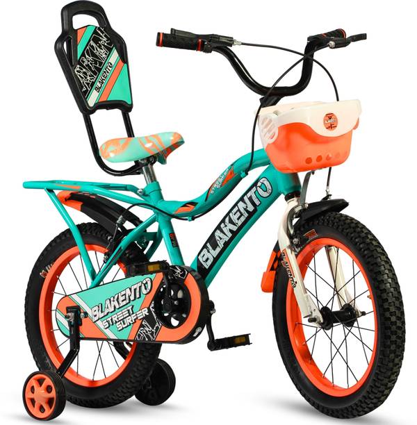 BLAKENTO Street Surfer 16T Kids cycle 16 T (inch) Road Cycle