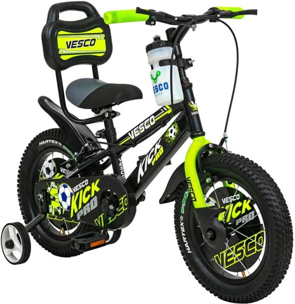 VESCO KICK PRO Green 14 T BMX Cycle