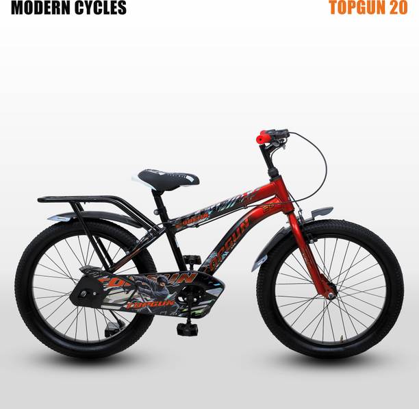 ModernCycle MODERN Topgun 20T ROSEGOLD Kids Cycle Ideal for 7-10 years (85% ASSEMBLED) 20 T (inch) Road Cycle