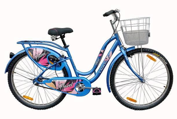 BSA LADYBIRD HAZEL 26 T (inch) Utility Bike