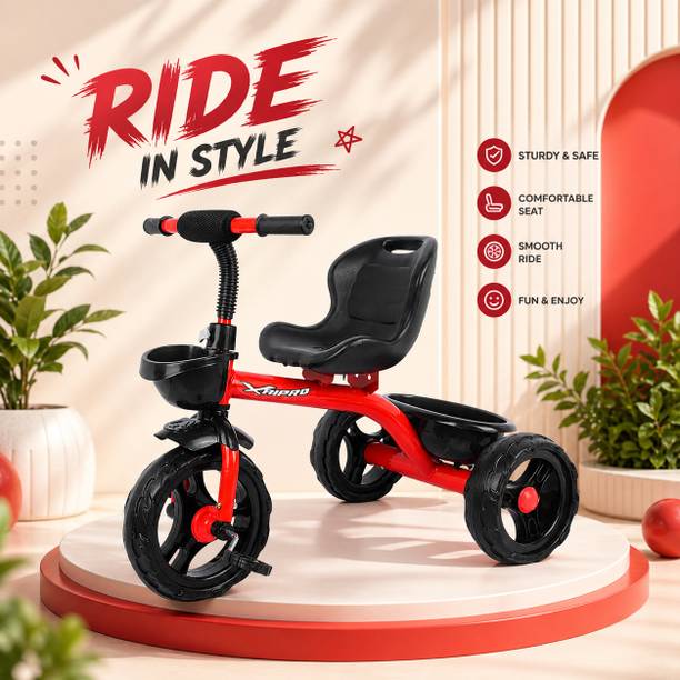 Xaipro PREMIUM TRICYCLE FOR 1 TO 3 YEAR Tricycle
