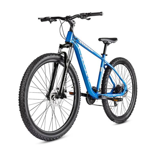 Crow FUSION 21|geared|6061 ALLOY FRAME|LOCKOUT SUSPENSION|DUAL DISC 29 T (inch) Mountain Cycle