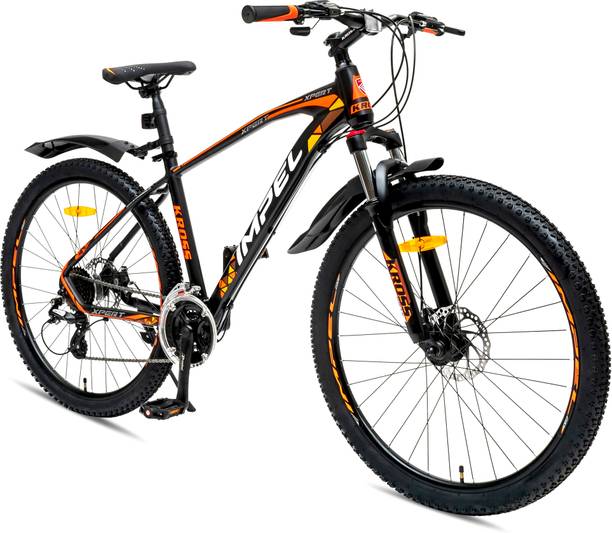 Kross Xpert 27.5T,Front Suspension,Dual Disc, Alloy Frame,Shimano Gear, 15+ years 27.5 T (inch) Mountain Cycle