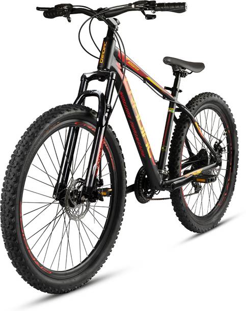 CRADIAC ROOSTER LITE 21 SPEED | 6061 ALLOY FRAME | SHIMANO POWERED 29 T माउंटेन साइकिल