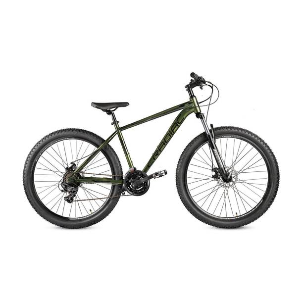 CRADIAC ALPHA LITE 21 SPEED|6061 ALLOY FRAME |DUAL DISC|LOCKOUT SUSPENSION|shimano gears 29 T (inch) Mountain Cycle