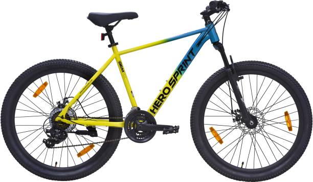 HERO Blunt 26 T Mountain Cycle