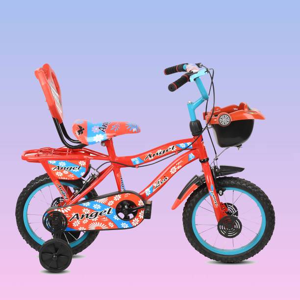 xaipro rides 14T ANGEL RED M-RIM MODEL-79 14 T (inch) BMX Cycle