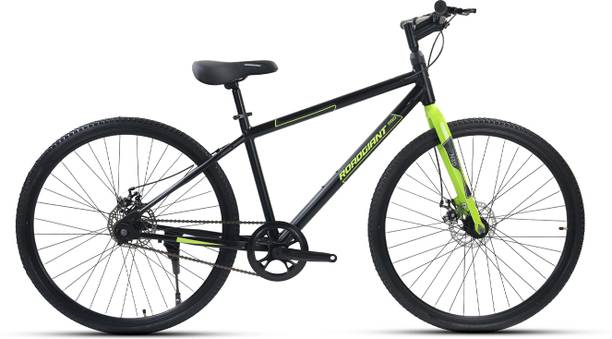 RoadGiant Pro Zen-Z 700C T (inch) Hybrid Cycle/City Bike