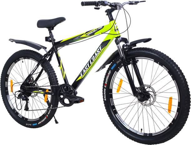 EAST COAST INVINCIBLE PRO 7 Gear /Hardtail Cycle 26T 26 T (inch) Mountain Cycle