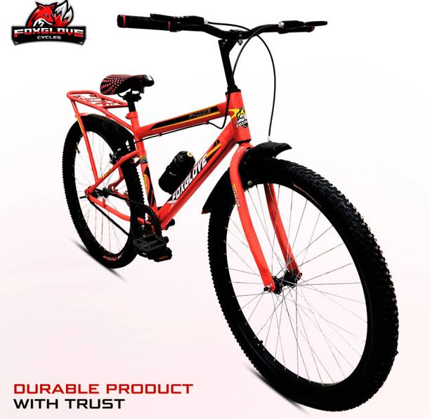FOXGLOVE F LUXE 26 INCHES CYCLE FOR AGE 10 PLUS YEARS 95% ASSEMBLED 26 T (inch) BMX Cycle