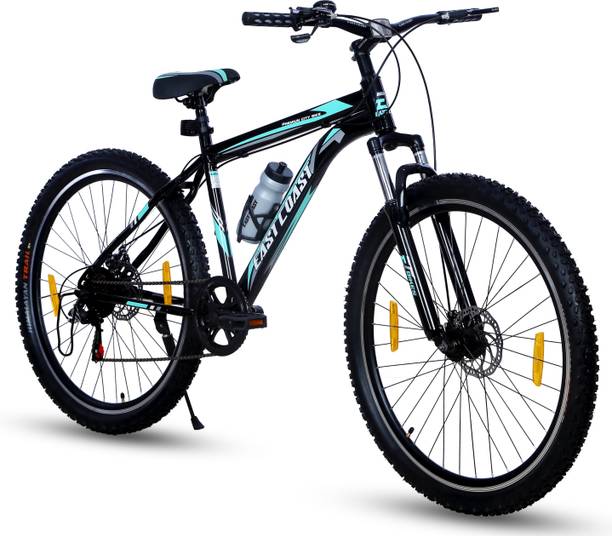 EAST COAST PREMIUM CITY 29T Cycle/Mountain with Front Suspension and 7 speed Gear Bike 29 T (inch) Road Cycle
