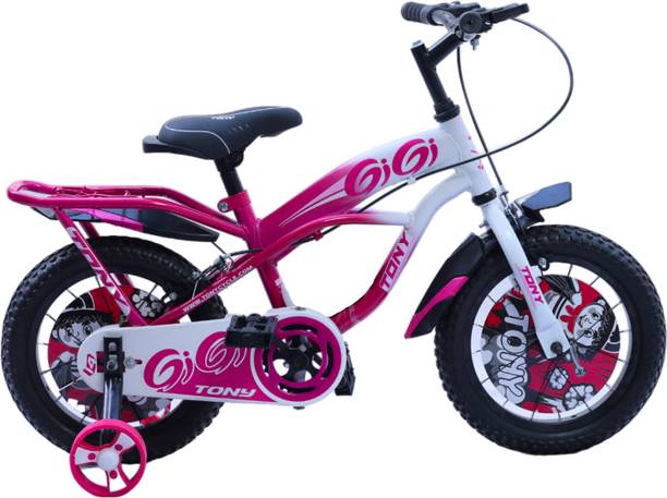TONY cycle for kids for 3 years to 5 years 14 T (inch) Road Cycle