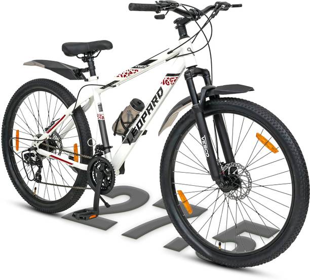 VESCO LEOPARD Multi-Speed Gear MTB Cycle for Adults/Men 27.5 T (inch) Mountain Cycle 27.5 T (inch) Mountain Cycle