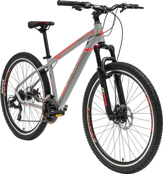 Cambio by Avon cycles Melfi 26T Aluminium 26 T (inch) Mountain Cycle