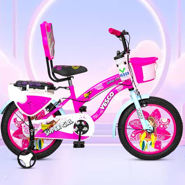VESCO Super Girl 16 T (inch) BMX Cycle
